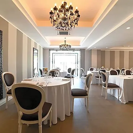 Hotel Sogaris Capaccio